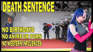 North Korean Execution Squads for Anti Porn Laws