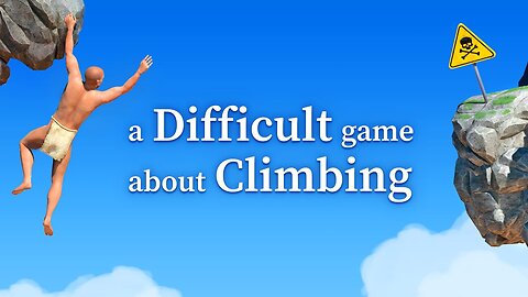 how to download a difficult game about climbing