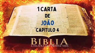 1 CARTA DE João CAP 4