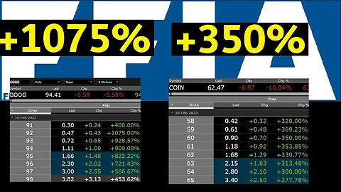 60% into 800% gains?! SAME DAY?! AMC? no GNS? NO. COINBASE. GOOG 3500% yesterday 1000% today! LFG!