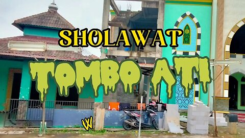 sholawat tombo ati versi jawa cover