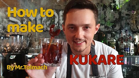 How to make KUKARE by Mr.Tolmach