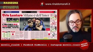 Rassegna Stampa 06.02.2023 #261 - All'Inter il Derby, Milan crisi nera. Il Napoli vince a La Spezia