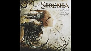 Sirenia - The Other Side - Music Video - 2007 - HD