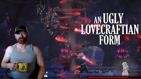 Ender Lilies Part 4 - An Ugly Lovecraftian Form