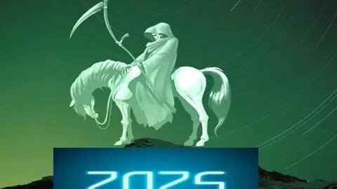 2025 South America The Pale Horse Rides North