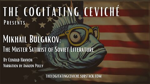 Mikhail Bulgakov The Master Satirist of Soviet Literature