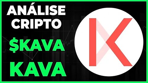ANÁLISE CRIPTO KAVA - DIA 03-02-23 - #kava #criptomoedas