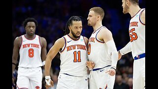 Knicks take big 2-0 series lead