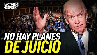 Republicanos no quieren juicio político contra Biden, aseguran que no serán igual que los demócratas