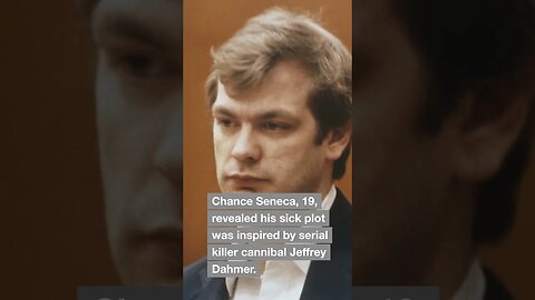 Jeffrey Dahmer copycat who planned to eat victim 18