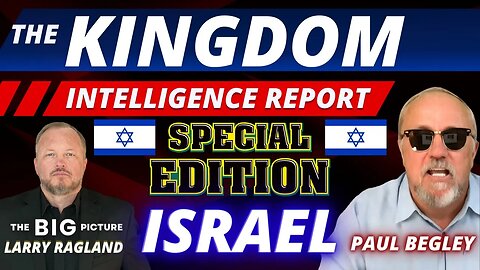 ISRAEL - THE CENTER OF THE WORLD & PROPHECY!