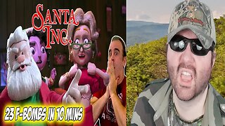 The Worst Of Santa Inc Episode 8 Part 1. The Worst Episode! (Gigga Vega) REACTION!!! (BBT)