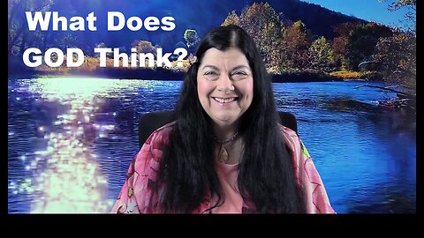 Episode 21 - What Does GOD Think About Faith 4-25-2024 Lois Vogel-Sharp
