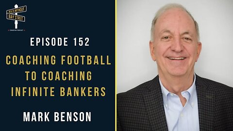 Coaching Football to Coaching Infinite Bankers with Mark Benson