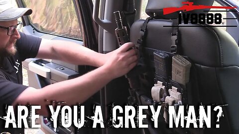 Are You a Grey Man? Grey Man Tactical RMP Panels