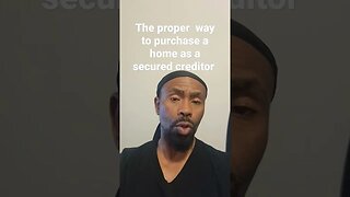 Purchasing A Home as a Secured Party Creditor Webinar 2/18/23