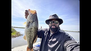 Big Bass Fishing