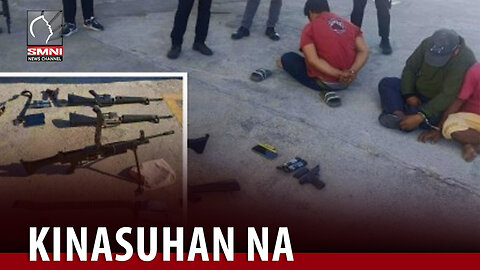 4 MILF g*nrunner, arestado sa buy bust ops sa Maguindanao