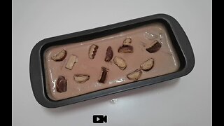 Bueno Homemade Ice Cream Recipe / Σπιτικό Παγωτό Με Bueno