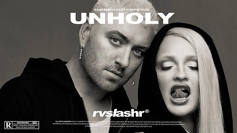 Sam Smith - Unholy remix (rvslashr edit)