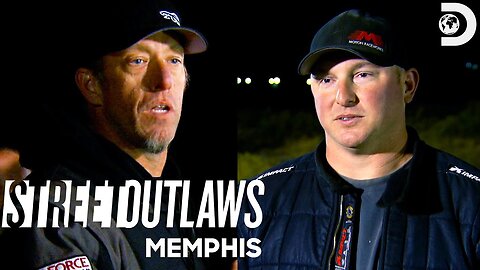 Controversial Finals! Nate Schaloach vs Shayne Propst Street Outlaws Memphis