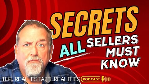 6 Secrets Sellers Must Know Today!