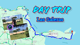 Day Trip - Las Galeras, Dominican Republic