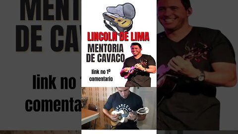 #cavaquinho #short #pagode #samba LINCOLN DE LIMA