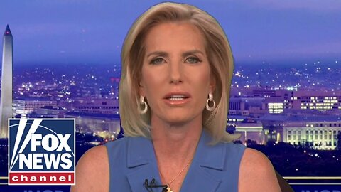 Laura Ingraham: Putin is smiling tonight