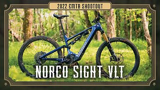 2022 Emtb Shootout - Norco Sight VLT C1 Review #norco #loamwolf