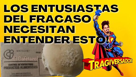 Los entusiastas del fracaso necesitan entender esto!.