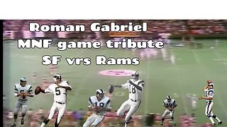 Roman Gabriel Tribute games