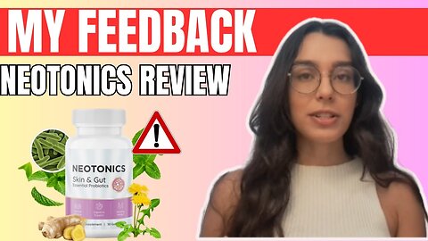 NEOTONICS ⚠️((⛔NEW BEWARE!⛔))⚠️ NEOTONICS SKINCARE - NEOTONICS SUPPLEMENT - NEOTONICS GUMMIES