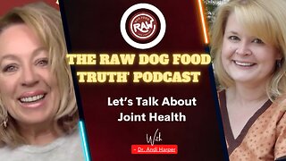 Let’s Talk About Joint Health with Dr Andi