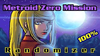 The ONE place gravity was... - Metroid Zero Mission Randomizer