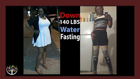 I Lost 140 lbs Water Fasting