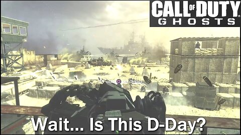 How Bad Is It? Call of Duty: Ghosts- Mission 5- Homecoming