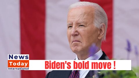 BIDEN APPROVES UKRAINE TO ATTACK RUSSIA WITH US WEAPONS *SHOCKING* | News Today | USA