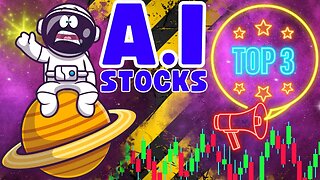 THESE 3 Artificial Intelligence Based Stocks Shouldn't Be Overlook $AI | $SOUN | $GFAI