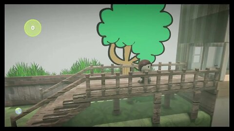 LittleBigPlanet 3 - resurrection scarecrow (1/2)