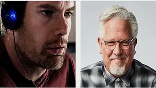 Dallas Jenkins talks to Glen Beck about THE CHOSEN and why he has chosen Jonathan for Jesus part