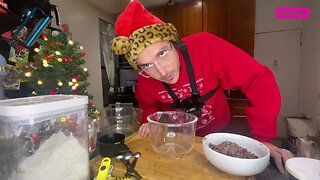 Making my Wife's Moist Chocolate Chip Cookies #cooking