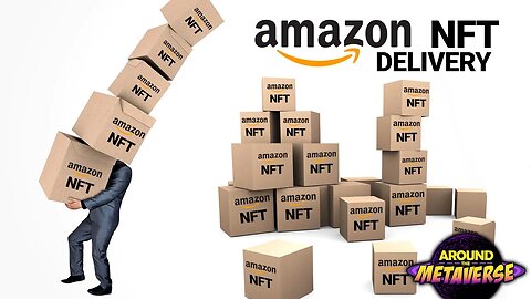 Amazon Will Change NFTs FOREVER With This One Move