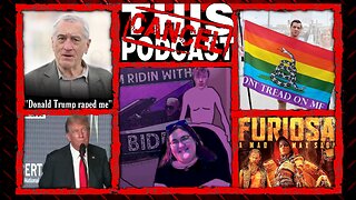S05E13: Trump FOUND GUILTY, Libertarians Take an L, Furiosa & Fatigue from Hollywood's "Message!"
