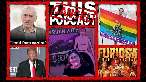 S05E13: Trump FOUND GUILTY, Libertarians Take an L, Furiosa & Fatigue from Hollywood's "Message!"