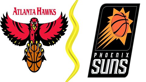 🏀🏀 Phoenix Suns vs Atlanta Hawks NBA Game Live Stream 🏀🏀