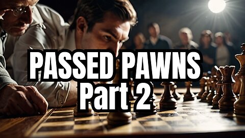 Conquering with Passed Pawns