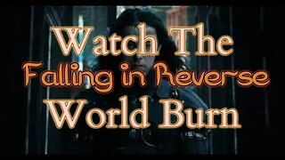 PunkRockParents REACTION Falling In Reverse - "Watch The World Burn"