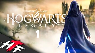 Our Wizarding Journey Begins | Hogwarts Legacy Episode 1